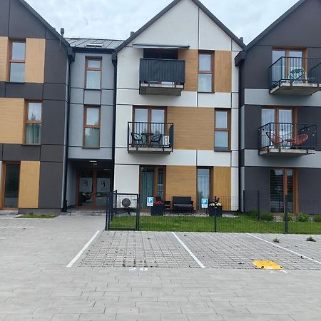 Apartamenty Zator Jasminowa Exterior foto