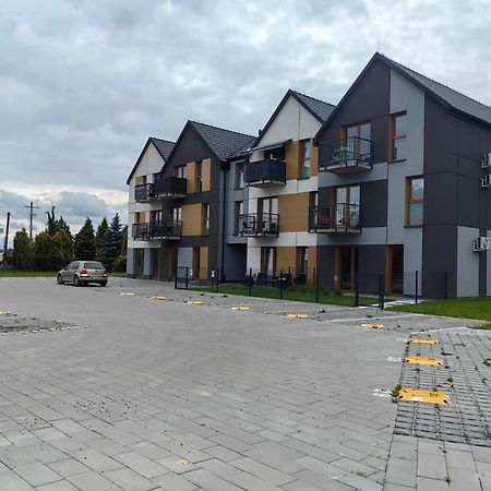 Apartamenty Zator Jasminowa Exterior foto