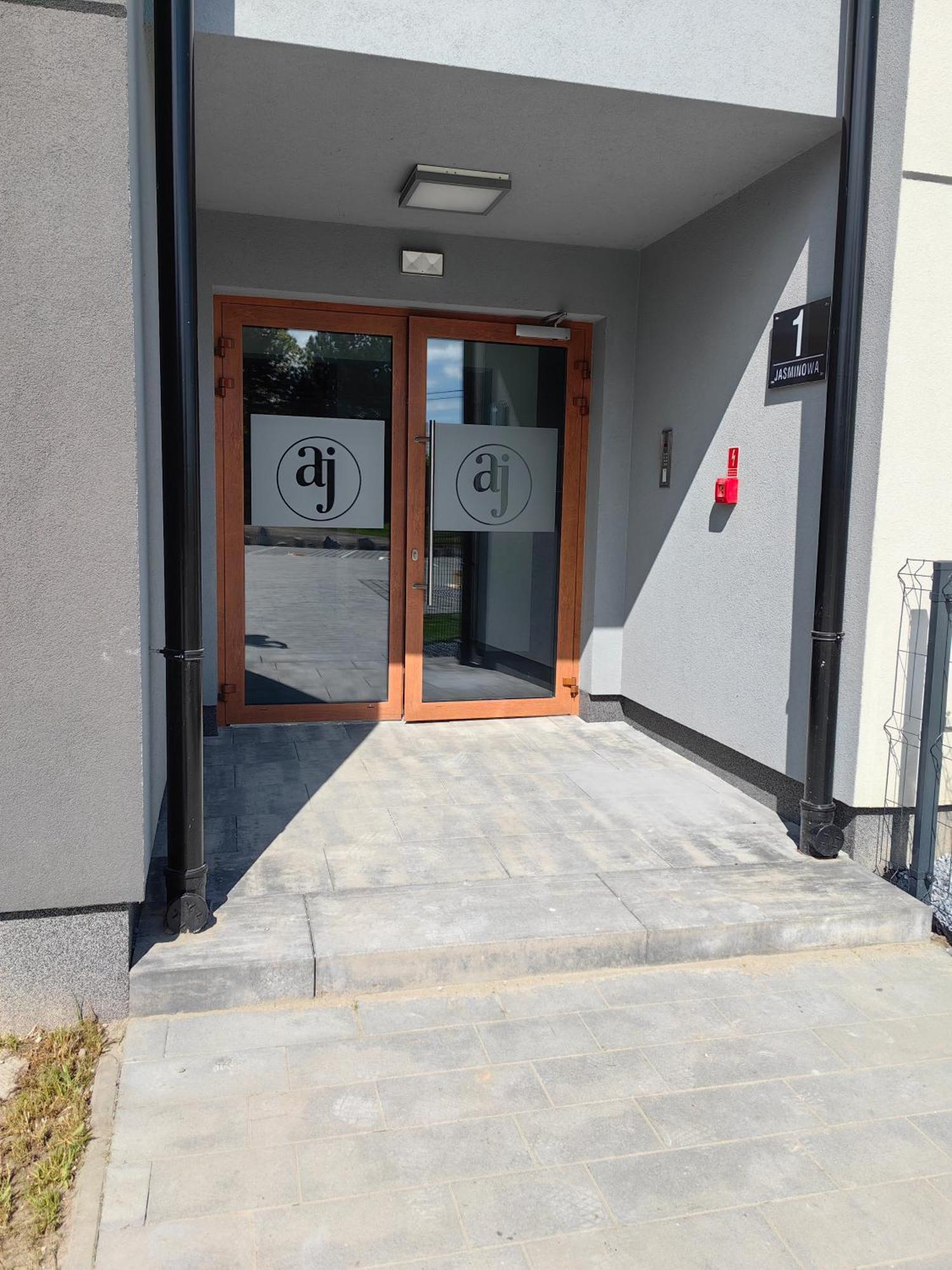 Apartamenty Zator Jasminowa Exterior foto