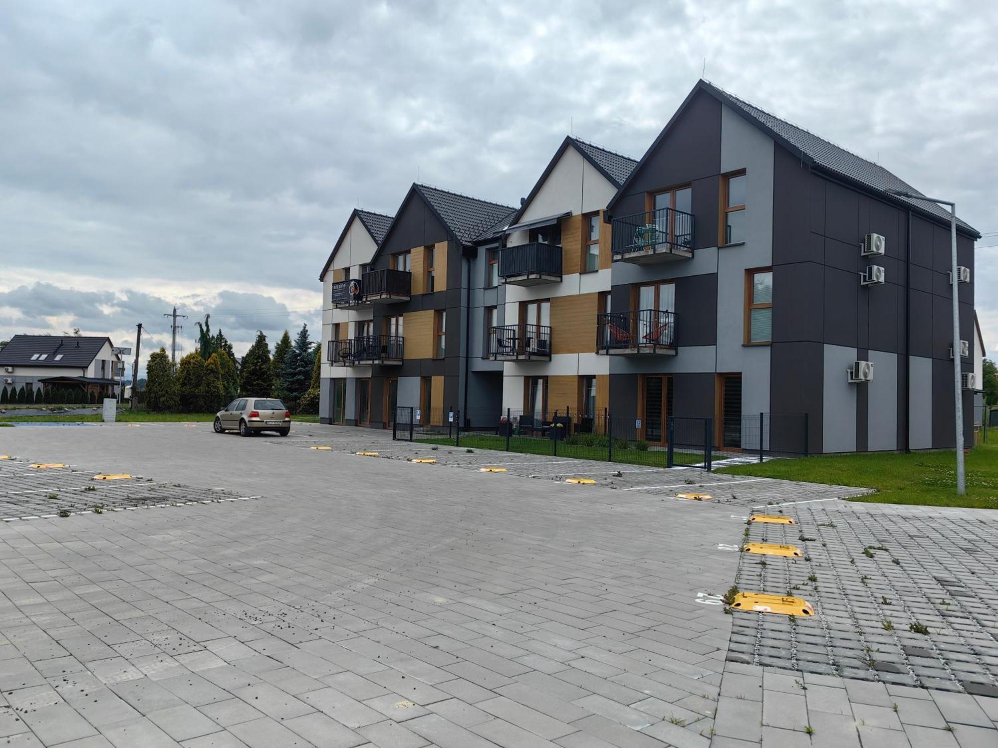 Apartamenty Zator Jasminowa Exterior foto